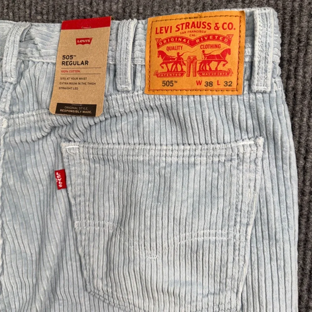 Levis levi 505